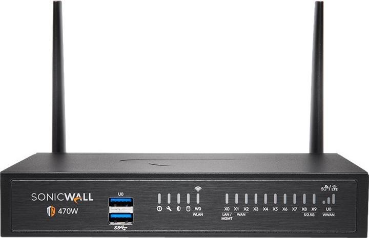Image du produit SonicWall Tz470 Wireless-Ac Intl Prom Tradeup w 3y