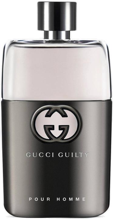 Actual product image Gucci Guilty (Eau de toilette, 90 ml)