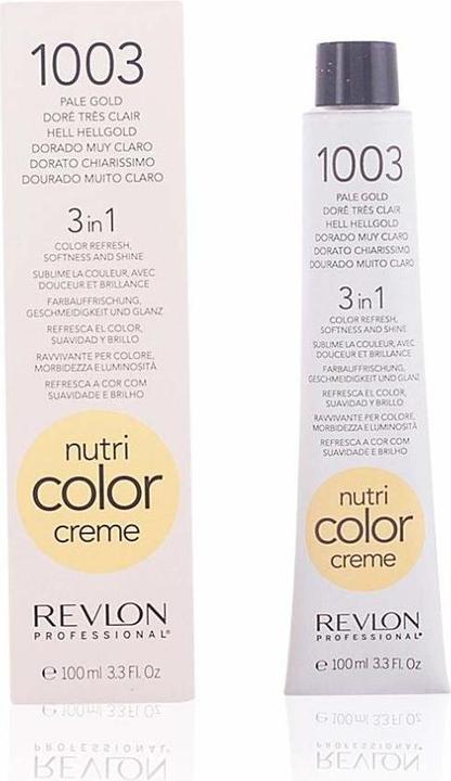 Produktbild Revlon Professional Professional Nutri Color (1003 Hellgold)