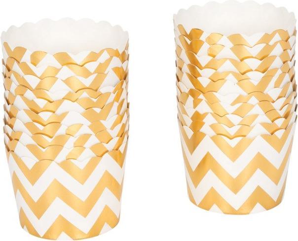 Produktbild Patisse Papierförmchen Becher 20 Stück ø 5 cm (5 cm)