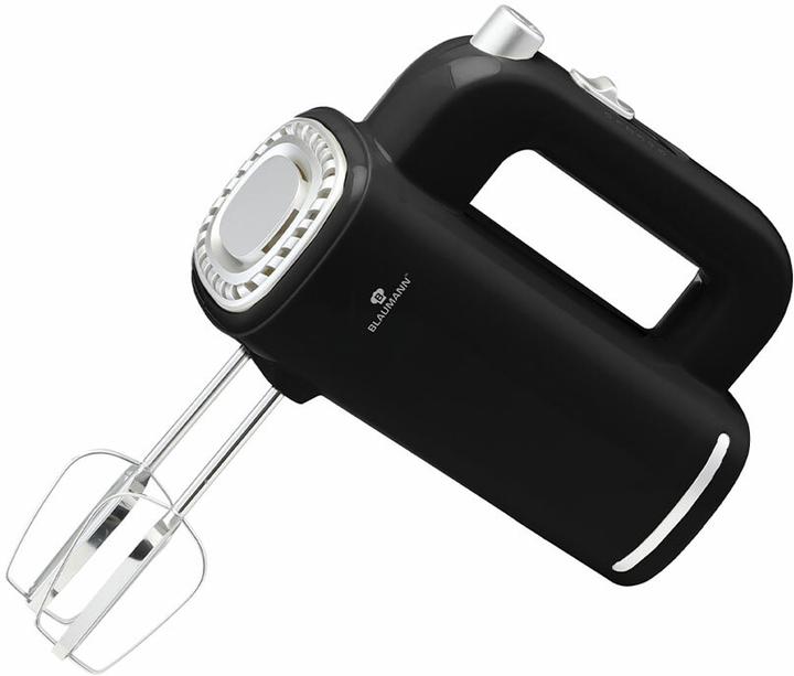 Immagine prodotto Blaumann Handmixer Black Silver Collection (150 W)