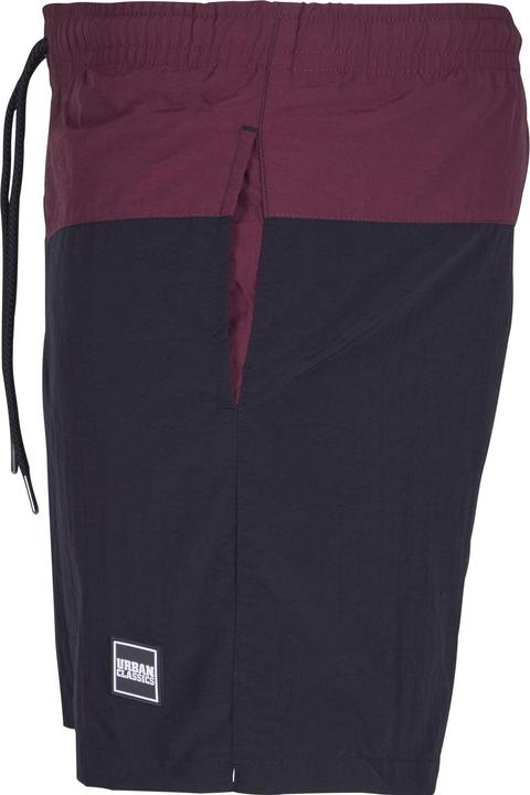 Produktbild Urban Classics Block Swim Shorts - 2208 (4XL)