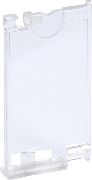 Produktbild Schneider Electric 5 transparente Abdeckungen für Auslöser LV429478