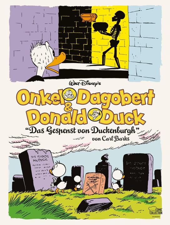 Immagine prodotto Onkel Dagobert und Donald Duck von Carl Barks - 1948 (Tedesco, Carl cortecce, 2023)