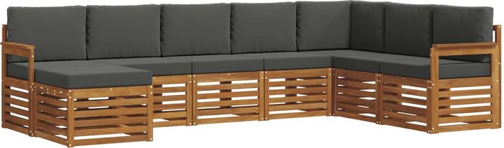 Produktbild vidaXL Outdoor-Sofa