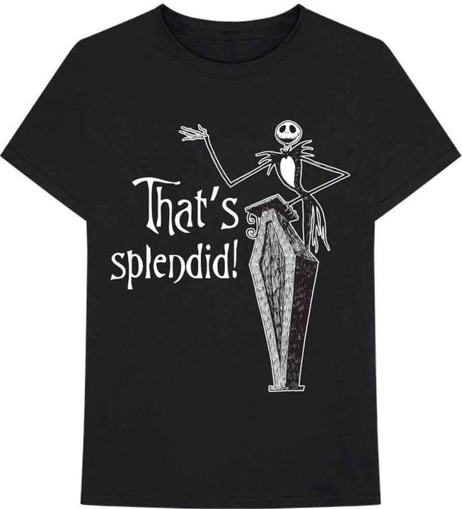 Disney Nightmare Before Christm Splendid