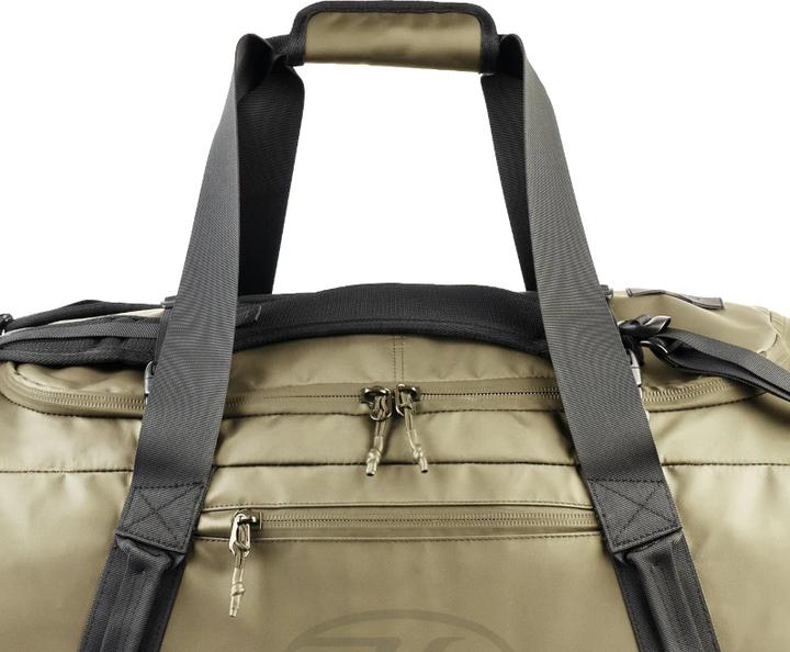Produktbild Highlander Reisetasche Hauler Duffel Ranger Grün-90 Liter-Grün (90 l)