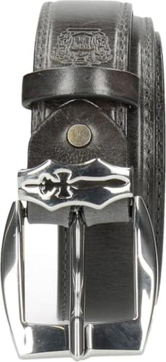 Actual product image Melvin & Hamilton Handcrafted Leather Belt (110)