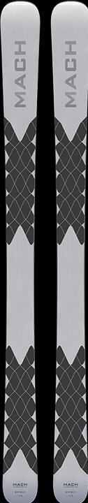 Mach Spirit (175 cm, Ohne Bindung)