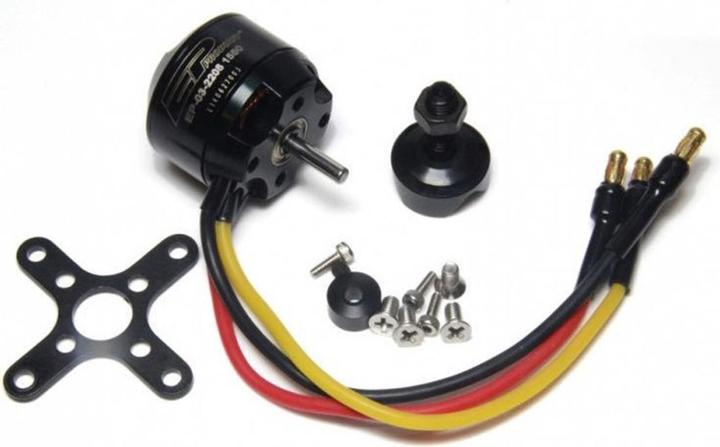 Produktbild EP Premium Brushless-Motor