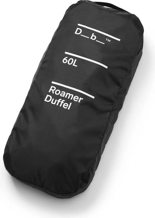 Actual product image D_b_ Roamer Duffel (60 l)