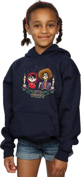 Produktbild Disney Coco Miguel And Hector Kapuzenpullover Mädchen (116)