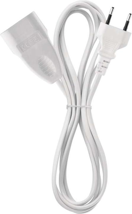 Actual product image Emos 2WIRE CORD SET 5M 2,5A (5 m)