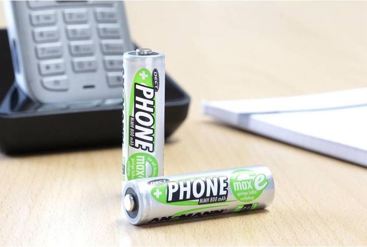 Produktbild Ansmann AA (1 Stk., AA, 800 mAh)