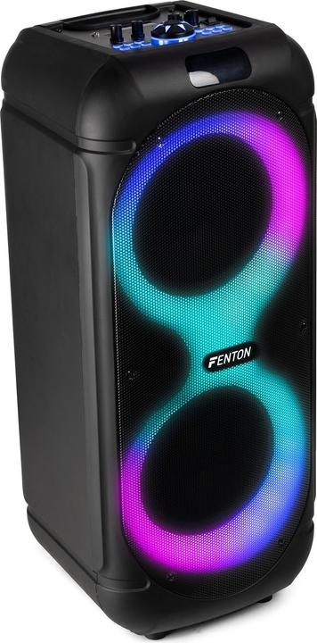 Productafbeelding Fenton Track510 (6 h, Elektrische stroom, Oplaadbare batterij)