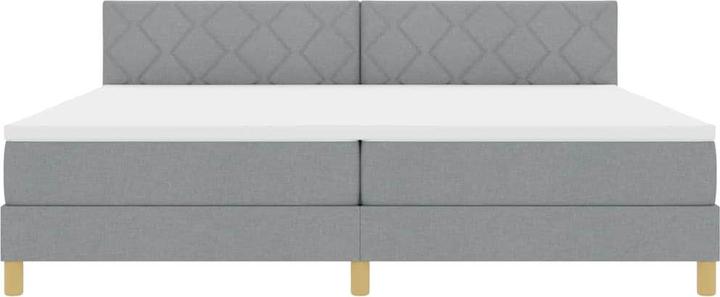 Actual product image vidaXL Bettmatratze (200 x 200 cm)