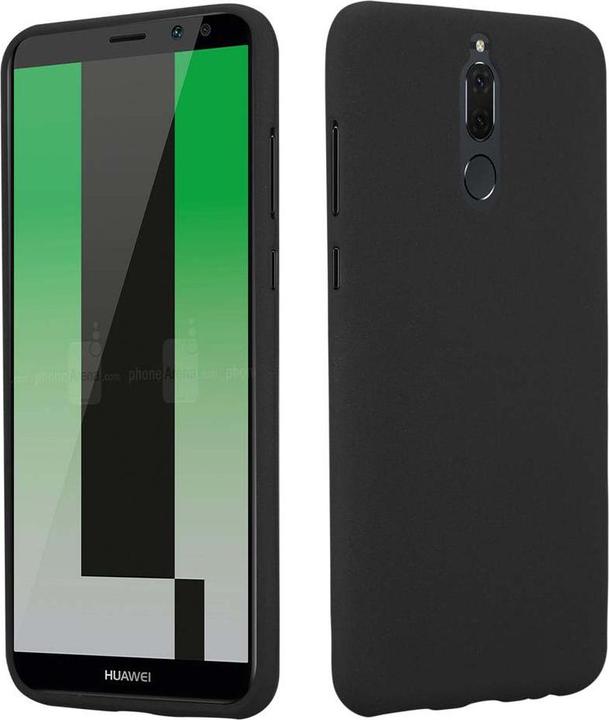 Produktbild Cadorabo TPU Frosted Cover (Huawei Mate 10 Lite)