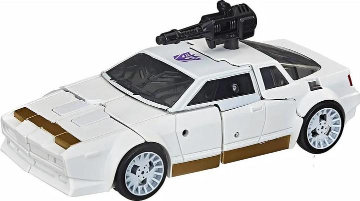 Image du produit Transformers Tra Gen Wfc E Deluxe Runamuck