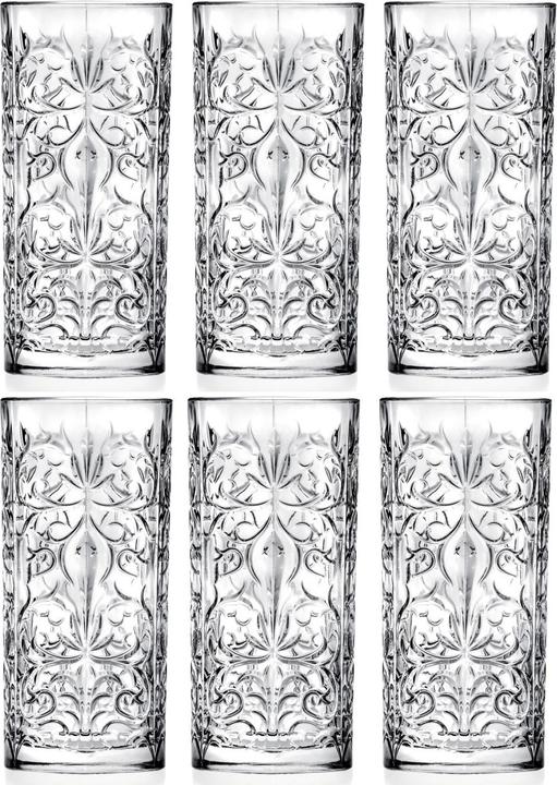 Actual product image Rcr Tattoo Tumblers- Hb (0.37 l, 6 x)