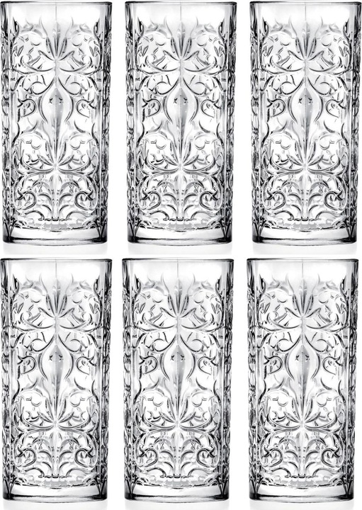Actual product image Rcr Tattoo Tumblers- Hb (0.37 l, 6 x)