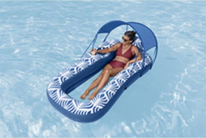Actual product image Bestway Comfort Plush
