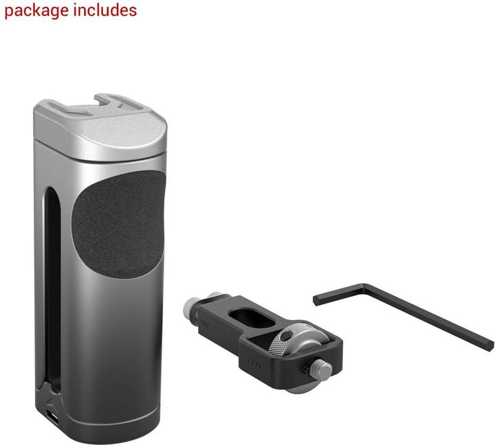 Produktbild SmallRig Halterung Griff (Griff)