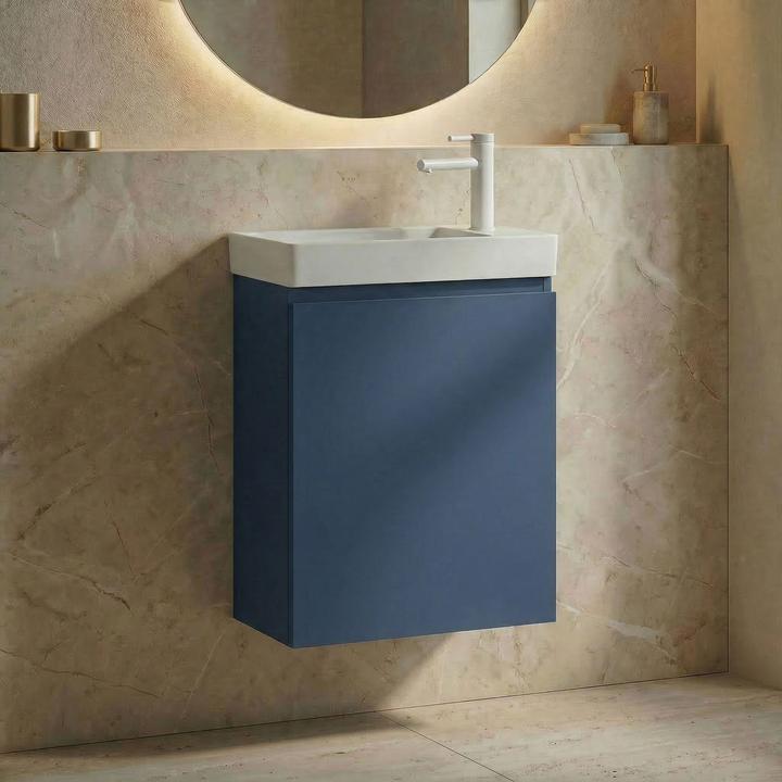 Produktbild Homitis Ferla 40 Bathroom Cabinet With Sink