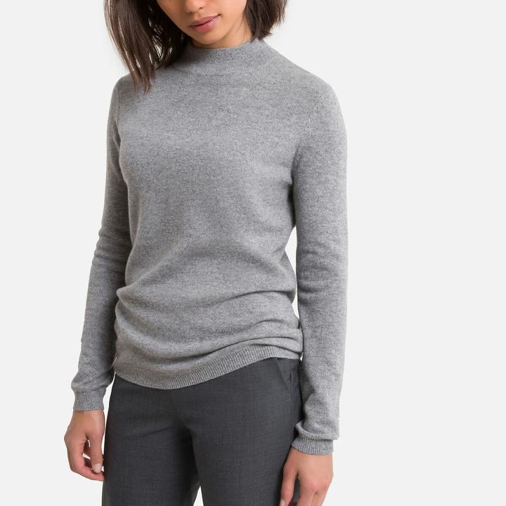 Light grey mottled