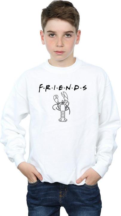 Produktbild Friends Sweatshirt Logo Jungen (152, 158)