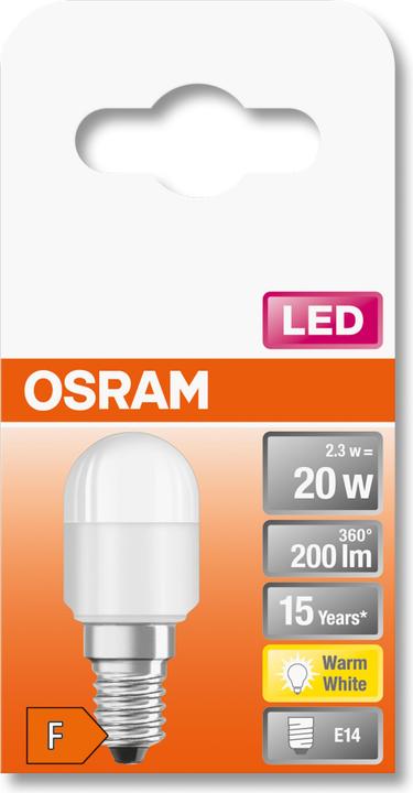 Produktbild Osram Led Special T26 (E14, 201 lm, 1 x)