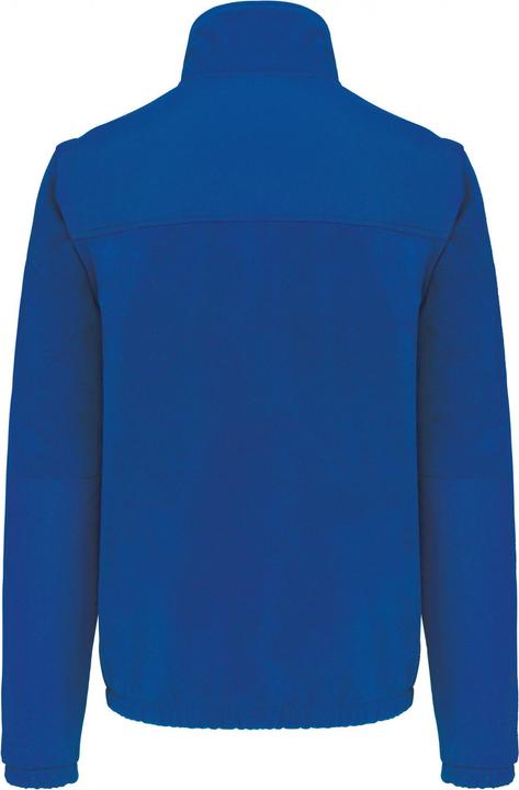 Produktbild Kariban Fleece mit Reissverschluss abnehmbare Ärmel (XXL)