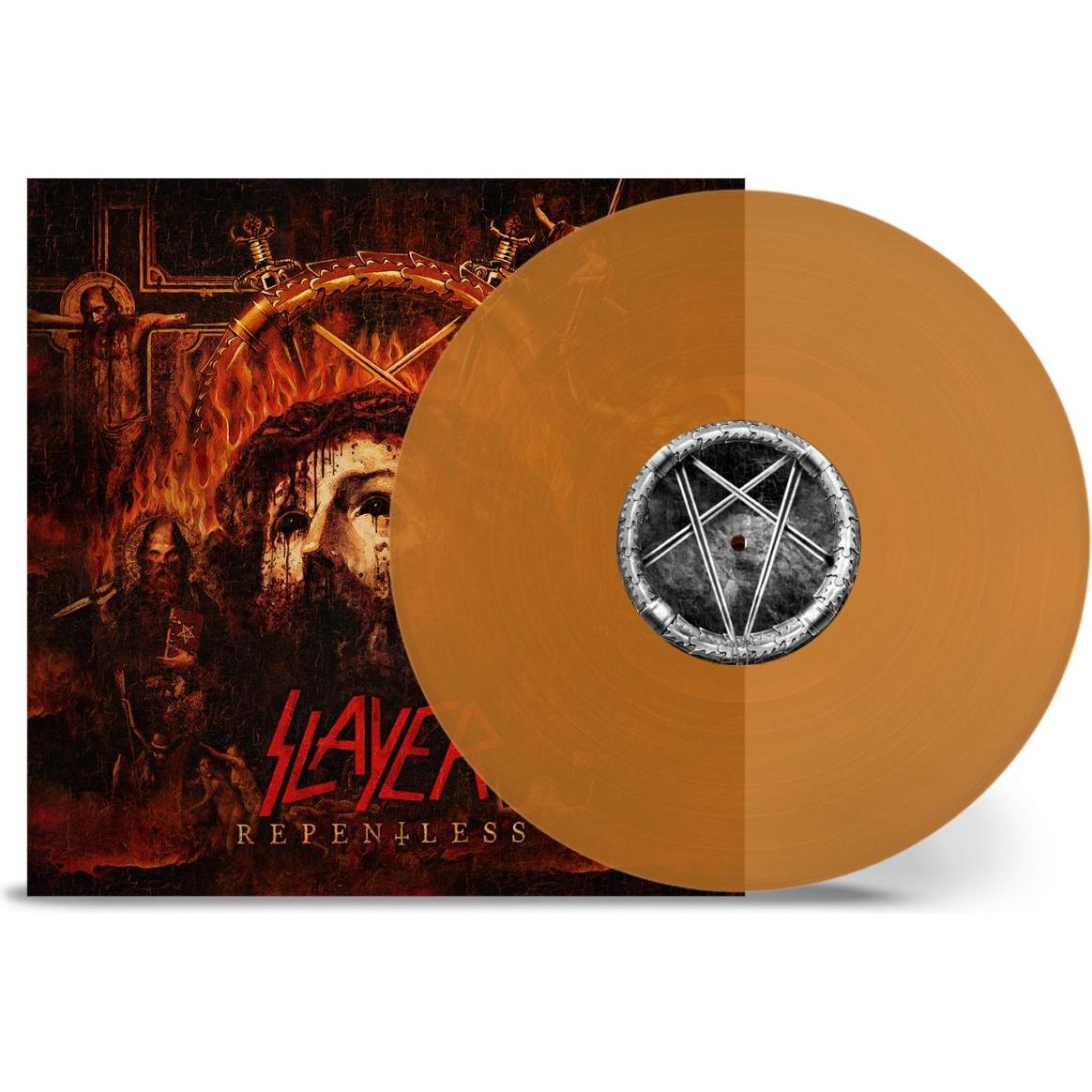 REPENTLESS - YELLOW (COLV) (GATE) (YLW), Vinili