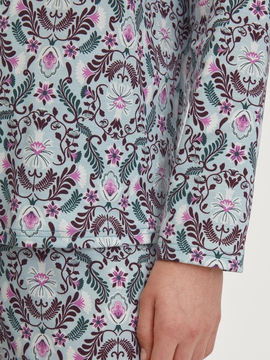 Produktbild Calida Spring Flower Dreams Pyjama, durchgeknöpft (M)