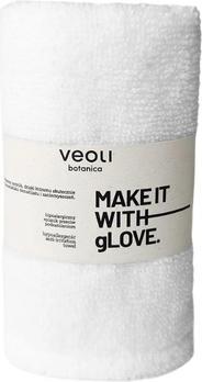 Actual product image Veoli Botanica Make It With Glove hipoalergiczny ręcznik do twarzy (Cleaning cloths)