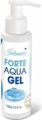 Produktbild Intimeco Forte Aqua Gel Water Moisturizing Intimate Zones 100Ml (100 ml, Intimgel)