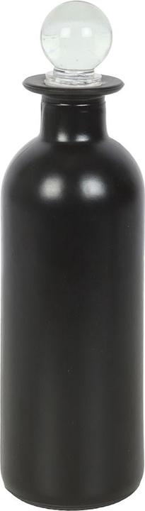 Actual product image Something Different Dried Crow's Feet Glass Potion Bottle