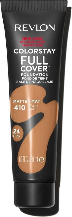 Image du produit Revlon Fond de teint ColorStay Full Cover™ 410 Toast (410 Toast)