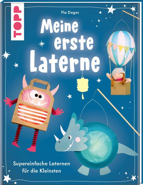 Produktbild Meine erste Laterne (Deutsch, Pia Deges, 2024)