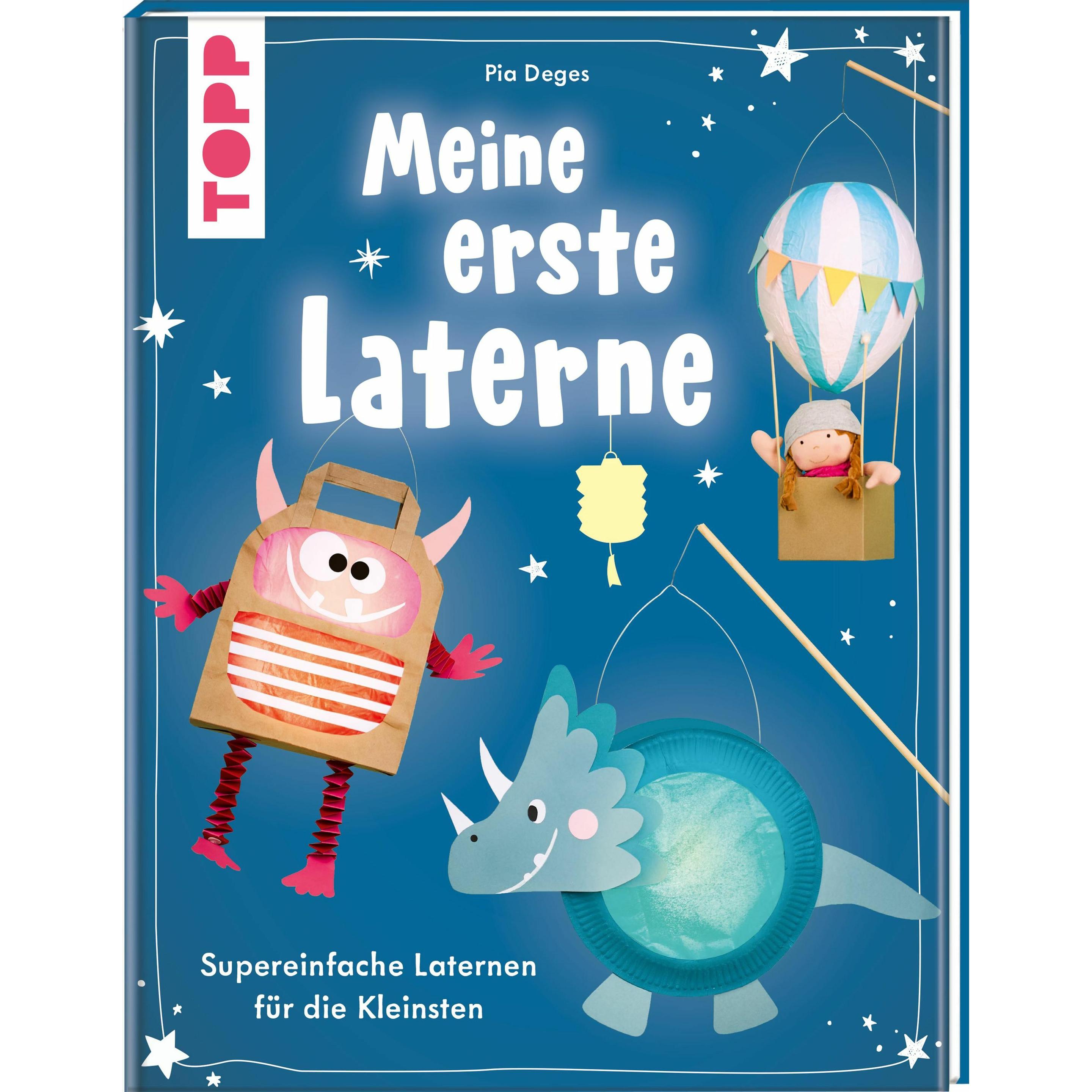 Meine erste Laterne, Ratgeber von Pia Deges