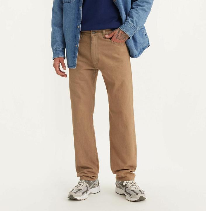 Produktbild Levis Relaxed Straight 555 (34)