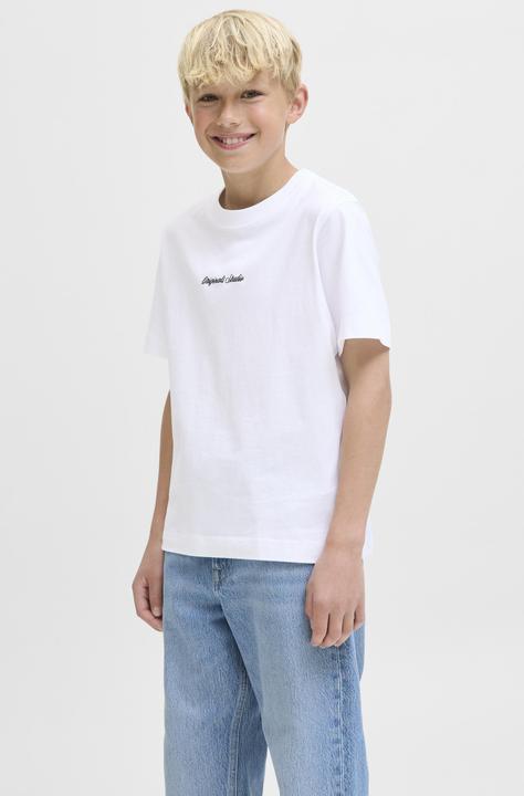 Immagine prodotto Jack & Jones Jornorrebro Emb Tee Ss Cn Noos Jnr (164)