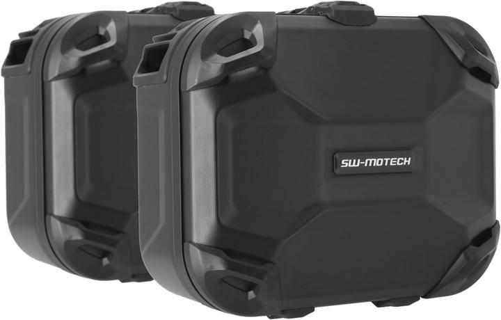 Produktbild Sw Motech Système de valises rigides DUSC (33 l)