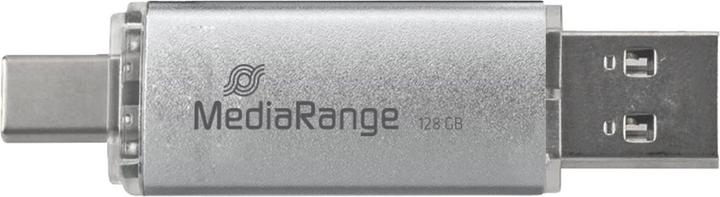 Produktbild MediaRange MR938 (128 GB, USB-A, USB-C)
