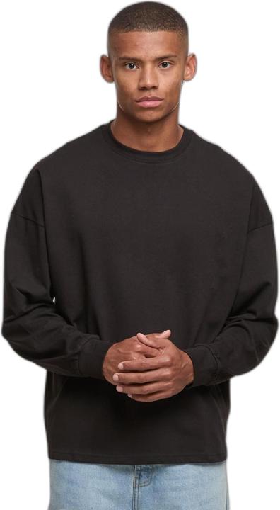 Image du produit DEF BERRY Longsleeves jetblack XXL (XXL)