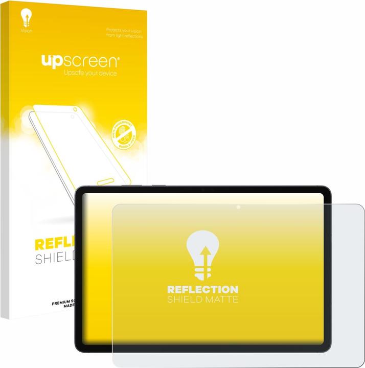 upscreen Schutzfolie für Samsung Galaxy Tab S11 Displayschutz Displayschutzfolie Folie Matt (1 Stück, Galaxy Tab S11)