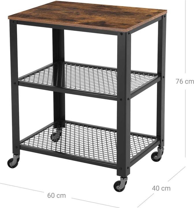 Produktbild Jamb Servierwagen