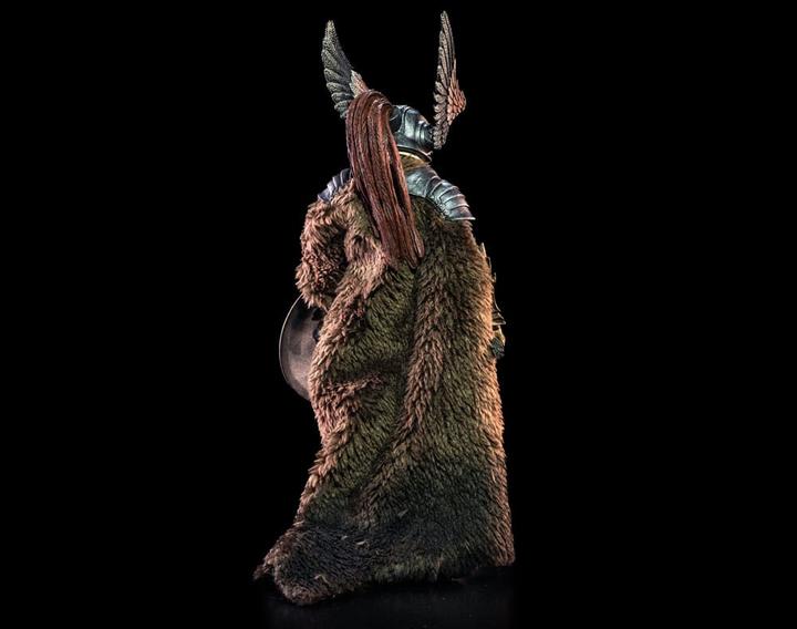 Actual product image Four Horsemen Toy Design Mythic Legions Actionfigur The Undead of Vikenfell 15 cm