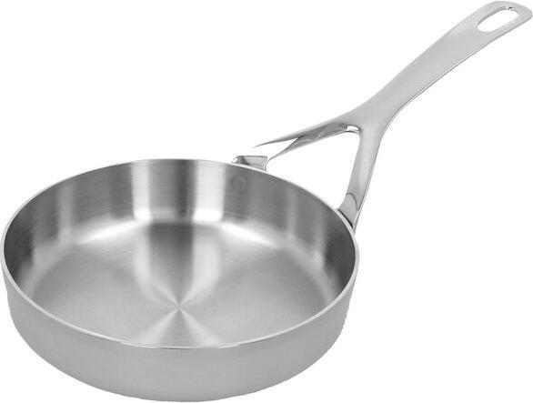 Productafbeelding Demeyere Resto koekenpan klein Ø14cm h:3cm (14 cm, Koekenpan, Roestvrij staal)