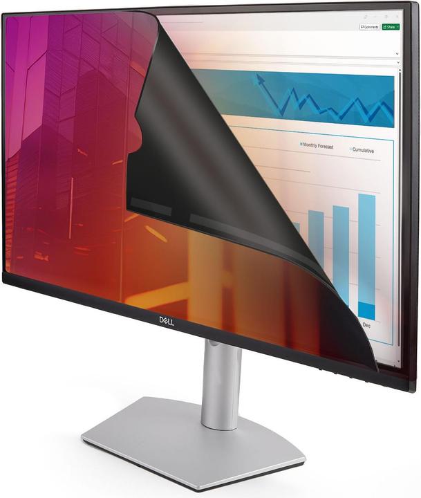Produktbild StarTech com 238G-PRIVACY-SCREEN, 60,5 cm (23.8"), 16:9, Monitor, Rahmenloser Blickschutzfilter (16:9)