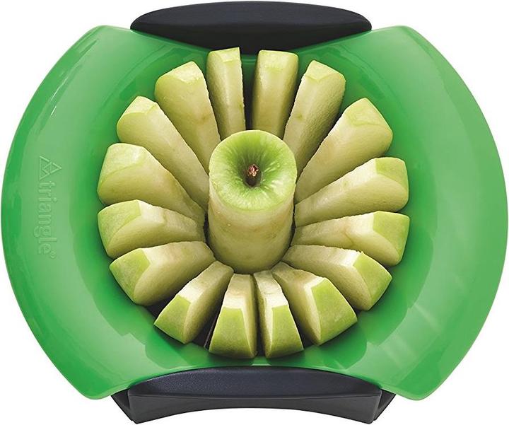 Actual product image Triangle Apple Divider